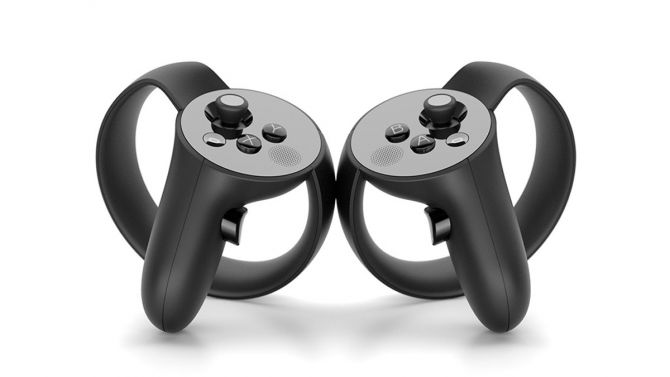 Oculus Touch : Date et prix listés chez un revendeur