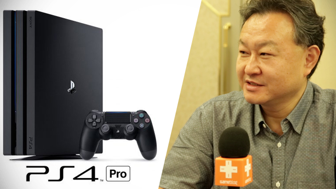 PS4 Pro : Des avantages avec une TV Full HD ? Shuhei Yoshida nous répond