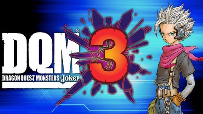 Dragon Quest Monsters Joker 3 Professional annoncé au Japon