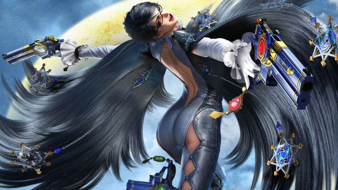 PlatinumGames offre un aperçu de l'amiibo Bayonetta