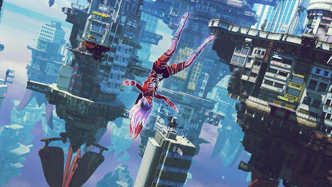 Gravity Rush 2 : Une démo annoncée au Japon