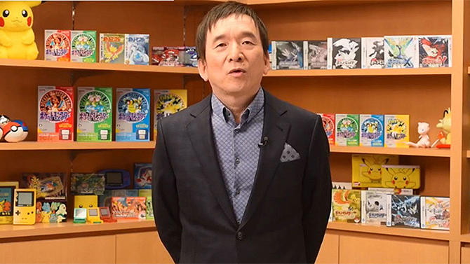 Pokémon Company confirme créer des jeux pour Nintendo NX et parle de la console