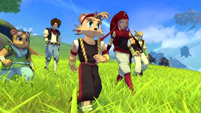 Shiness The Lightning Kingdom sortira en décembre