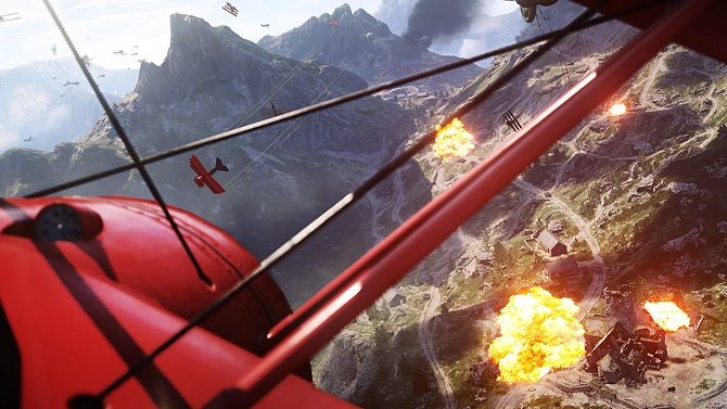 Battlefield 1 : Les cartes jouables dévoilées