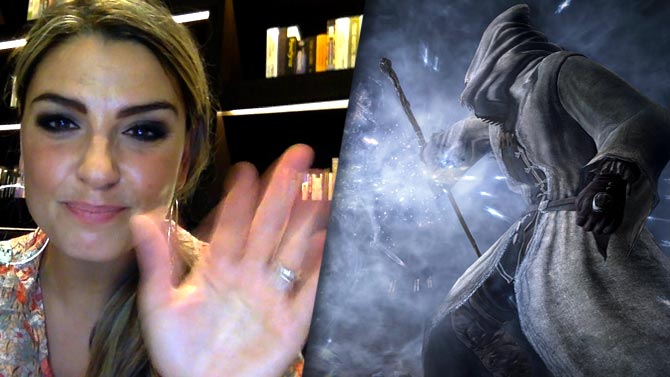 TGS 2016 : Dark Souls III Ashes of Ariandel, nos impressions enneigées