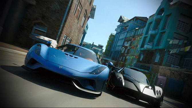 DriveClub VR : La date de sortie européenne confirmée, ainsi que son prix