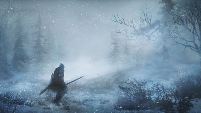 Dark Souls III  : L'extension Ashes of Ariandel s'offre une vidéo de gameplay