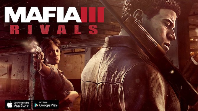 Mafia III Rivals annoncé sur iOS et Android