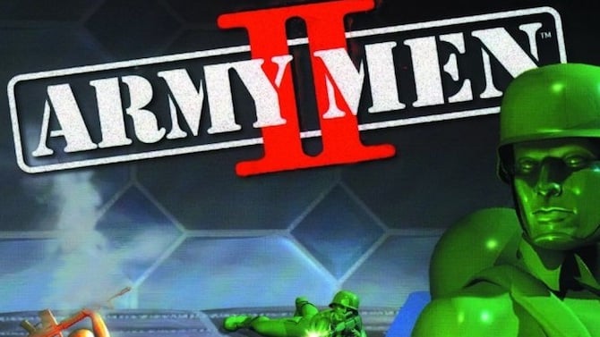 Army Men 2 listé sur PS4, Xbox One et PC