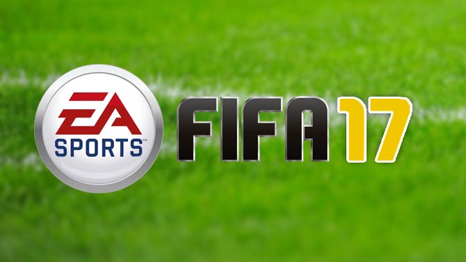 FIFA 17 : Jouez dès maintenant sur EA Access et Origin Access
