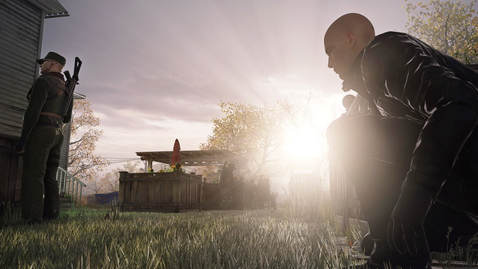 Hitman Episode 5 : Le Colorado se tease en vidéo