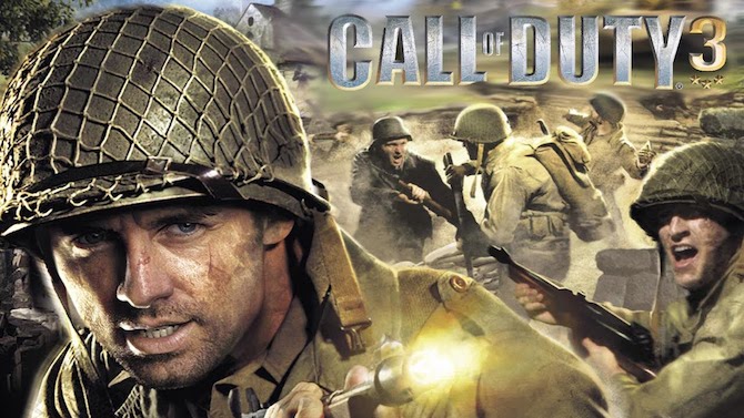 Call of Duty 3 devient rétrocompatible Xbox One