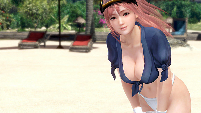 PlayStation VR : L'expérience Dead or Alive Xtreme 3 retardée