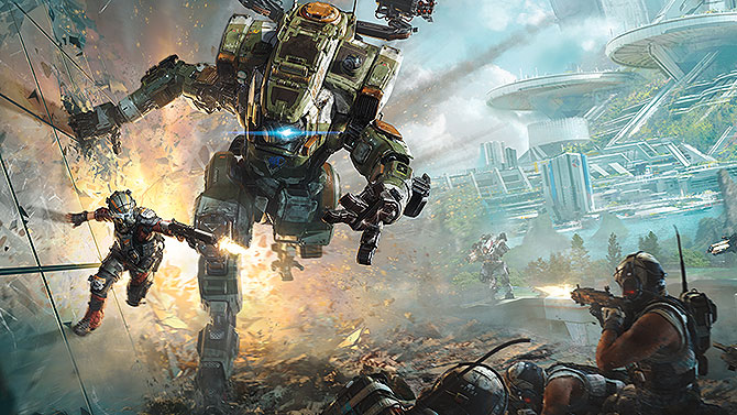 Titanfall 2 PC : Découvrez les configurations minimale, recommandée et ultra