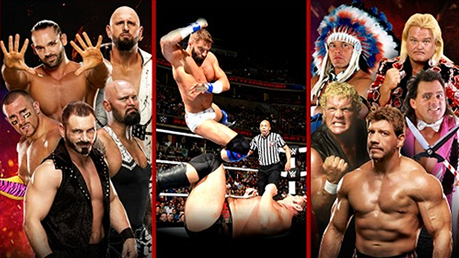 WWE 2K17 : Season Pass et DLC révélés, tous les détails