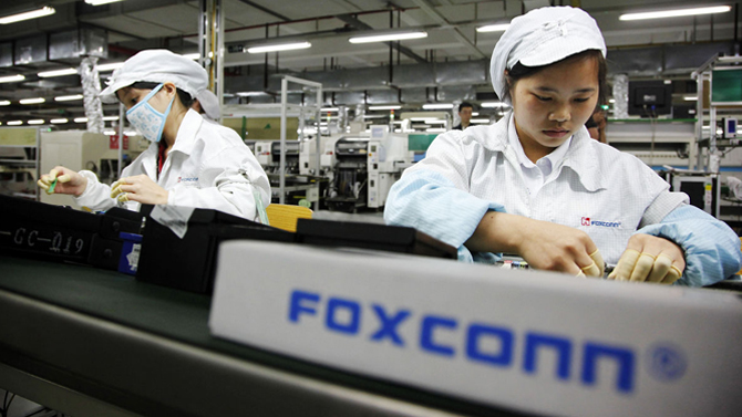 Nintendo NX : La production aurait débuté chez Foxconn