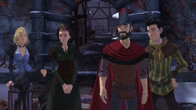 King's Quest : Le quatrième épisode pour la semaine prochaine