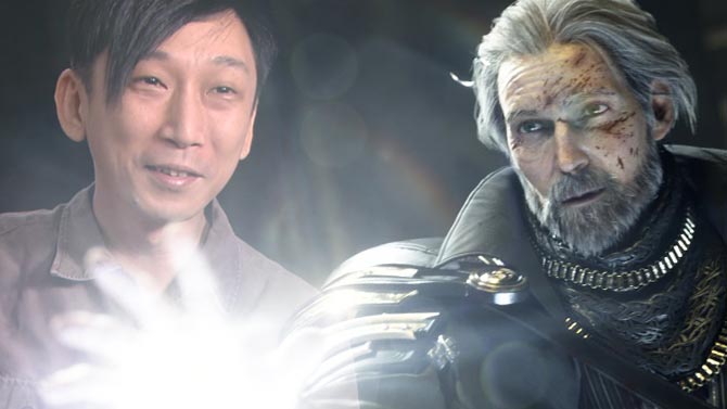 Kingsglaive Final Fantasy XV : épisode préféré, VR, photoréalisme... Takeshi Nozue nous répond