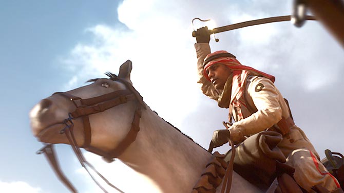 L'image du jour : La bêta de Battlefield 1 en une infographie