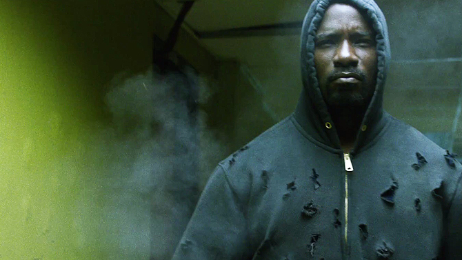 Luke Cage casse la baraque dans un nouveau trailer de sa série Netflix