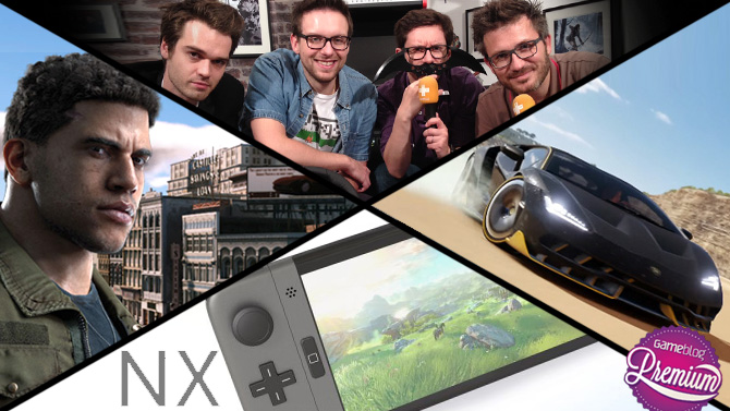 Oculus, NX, Mafia 3, Forza Horizon 3 et Batman, il va y avoir du sport