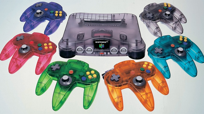 La Xbox One accueille un émulateur Nintendo 64
