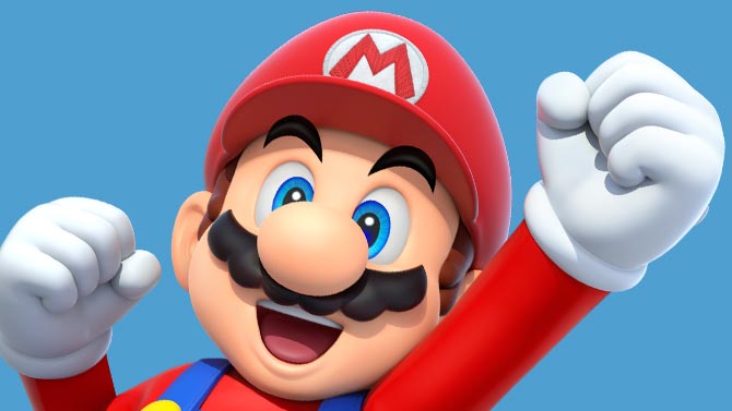 L'image du jour : Le visage du père de Mario découvert ?