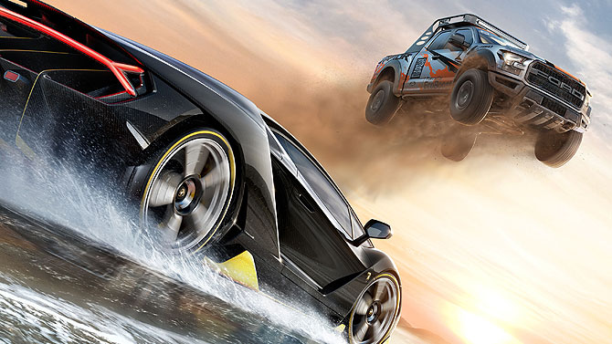 Forza Horizon 3 sort aujourd'hui : TEST, infos et vidéos pour tout savoir