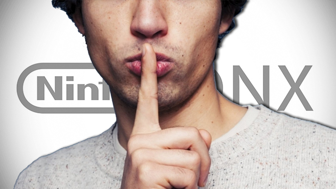 Nintendo fait supprimer un extrait d'interview mentionnant la NX