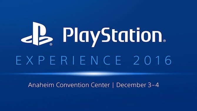 PlayStation Experience : Voici les dates de l'édition 2016