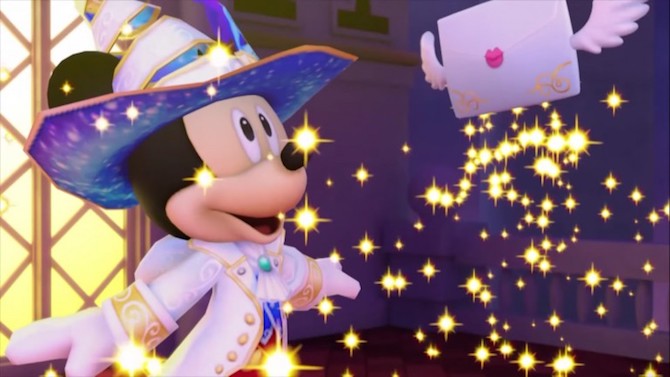 Disney Magical World 2 : Une nouvelle bande-annonce dévoilée