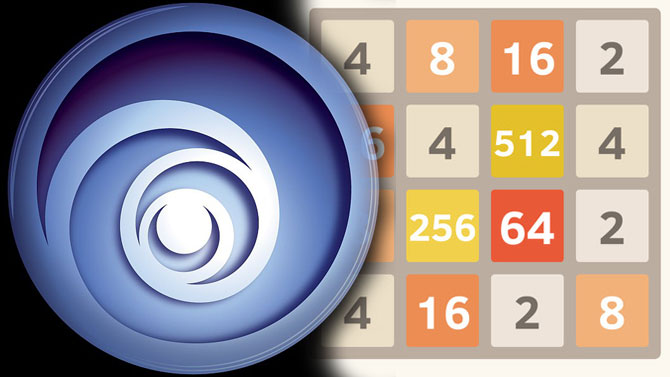 Ubisoft fait l'acquisition de l'éditeur de 2048