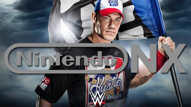 Nintendo NX : Le retour des jeux WWE ? 2K nous répond