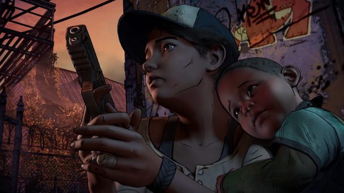 The Walking Dead A New Frontier : La date de sortie dévoilée ?