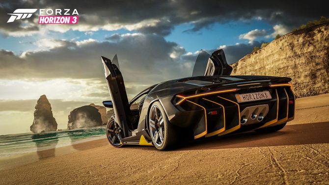Forza Horizon 3 : Les problèmes de performance sur PC liés au DRM ?