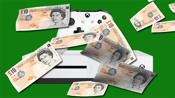 Xbox One : Augmentation des ventes de 1000% au Royaume-Uni
