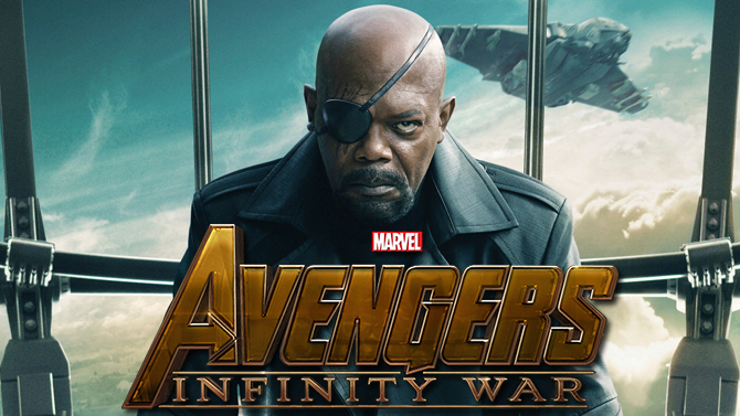 Avengers Infinity War : Samuel L. Jackson parle du retour de Nick Fury