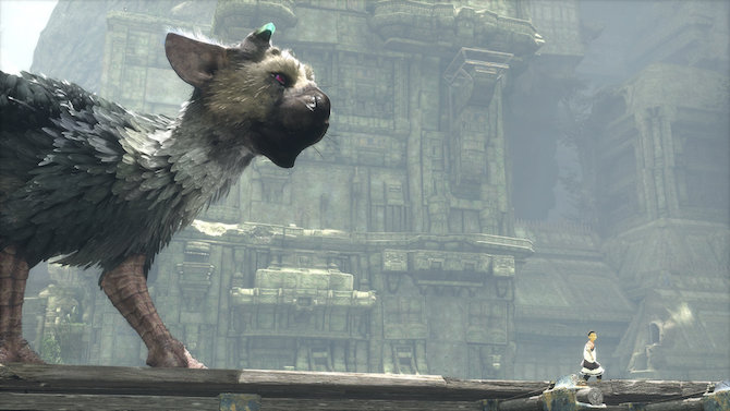 The Last Guardian : Un bundle PS4 Slim listé