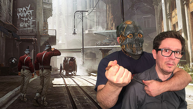 Dishonored 2 : On y a joué et ça promet
