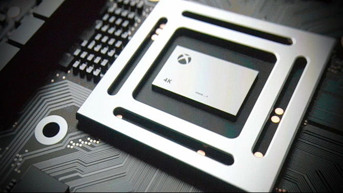 Xbox Scorpio : Microsoft veut aider les développeurs à exploiter la puissance