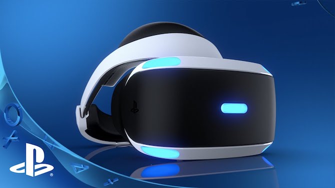 PlayStation VR : Unboxing du casque de réalité virtuelle