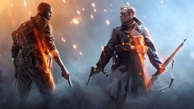 Battlefield 1: Une nouvelle et courte video de la campagne solo
