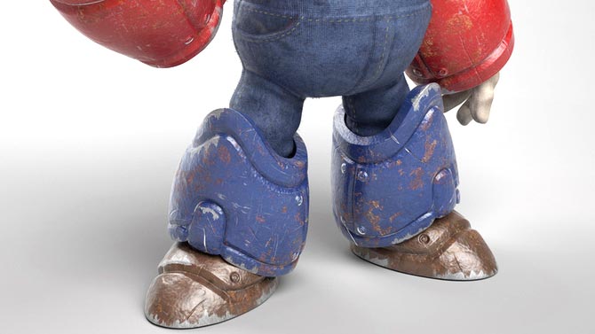 L'image du jour : Le Mario le + stylé jamais créé