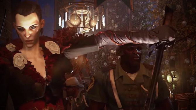 Dishonored : 7 minutes de gameplay furtif dans le Manoir mécanique