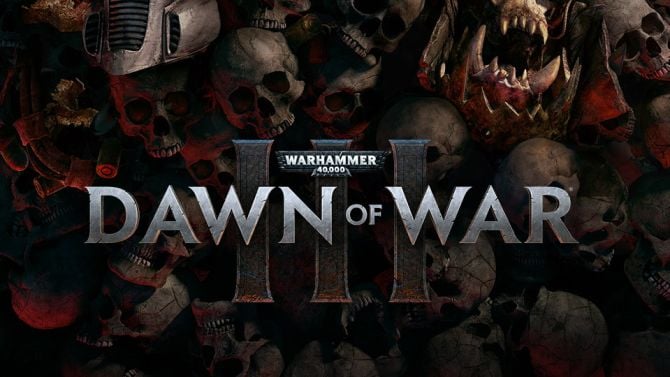 Dawn of War III présente le Wraithknight, une unité spéciale Eldar surpuissante