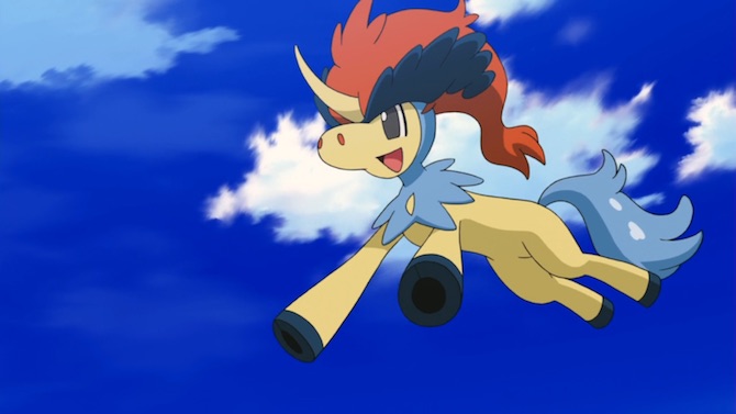 Pokémon : Keldeo distribué pour les 20 ans de la série