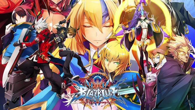 BlazBlue : Central Fiction s'offre une date de sortie aux USA