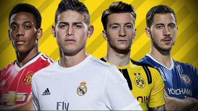 FIFA 17 : Un démarrage record au Royaume-Uni