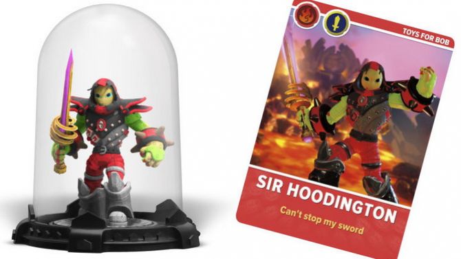 Skylanders Imaginators : Vos créations imprimées en 3D via une application