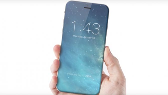 Apple: L'iPhone 8 sera-t-il en verre ?